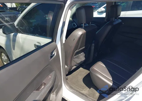 2017 GMC Terrain Slt z USA, uszkodzony, nr VIN 2GKFLUEK2H6142425